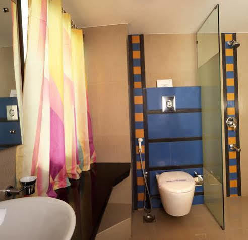 Hotel Green Dreams Kochi Bagian luar foto